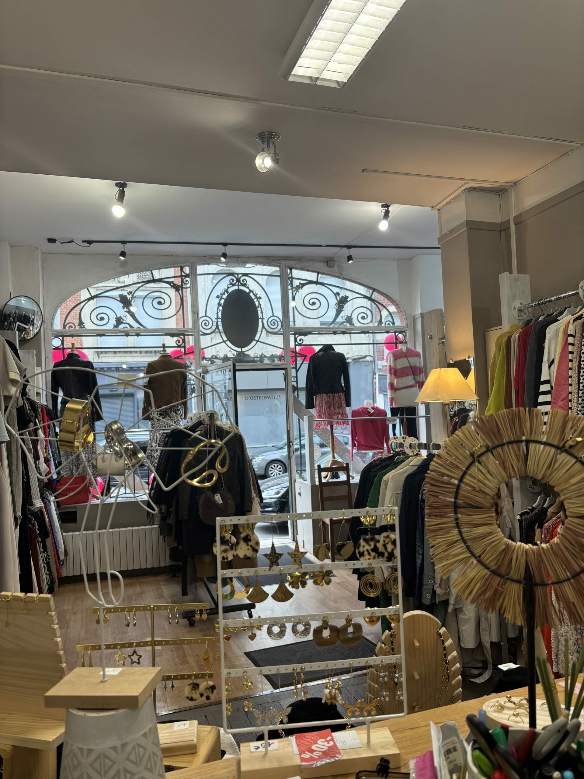 Vetements occasion Cambrai Le Mis en Troc